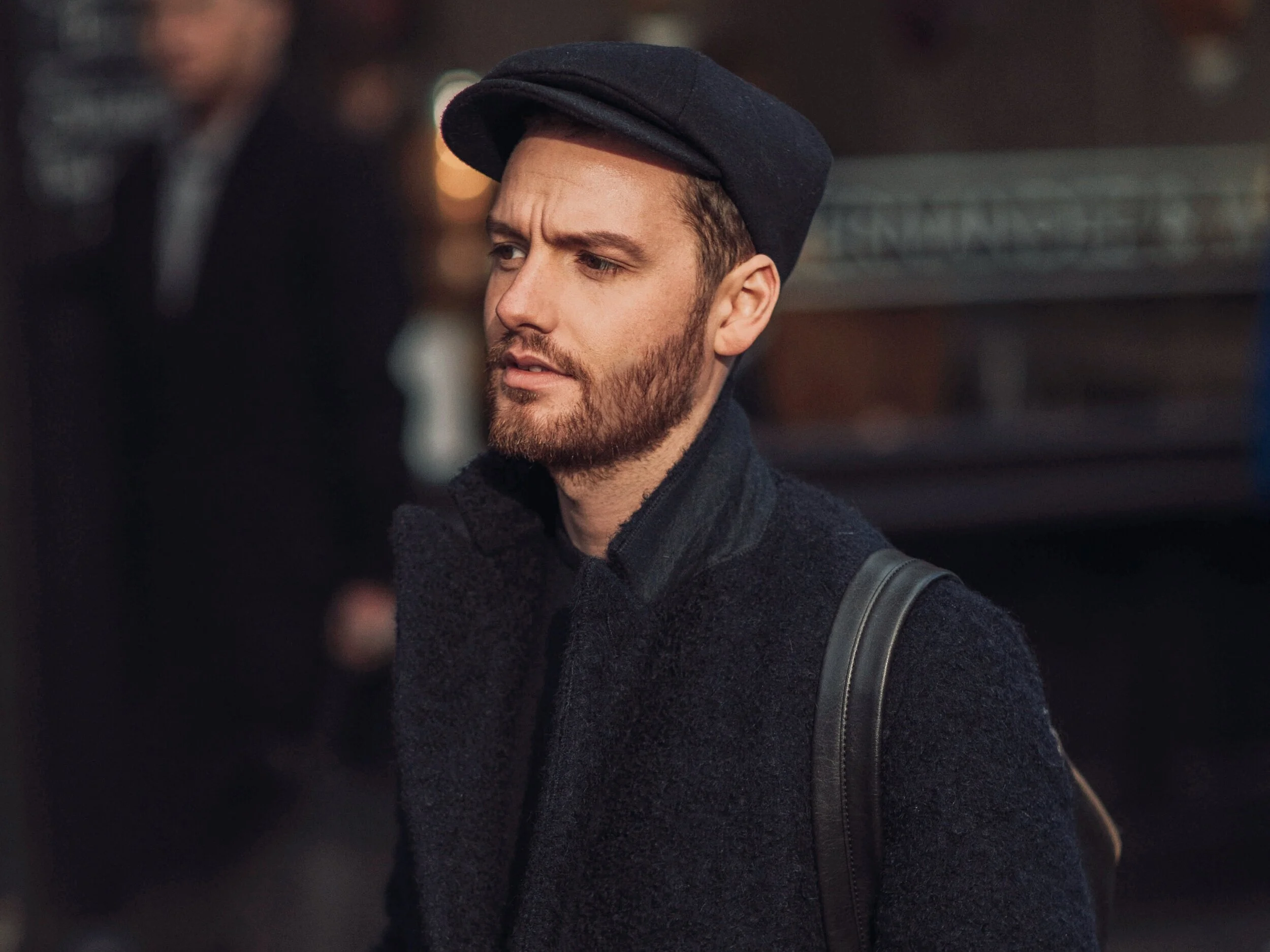 'I like fashion, but I love style': A Hood exclusive interview with street style photographer, Garçon Jon