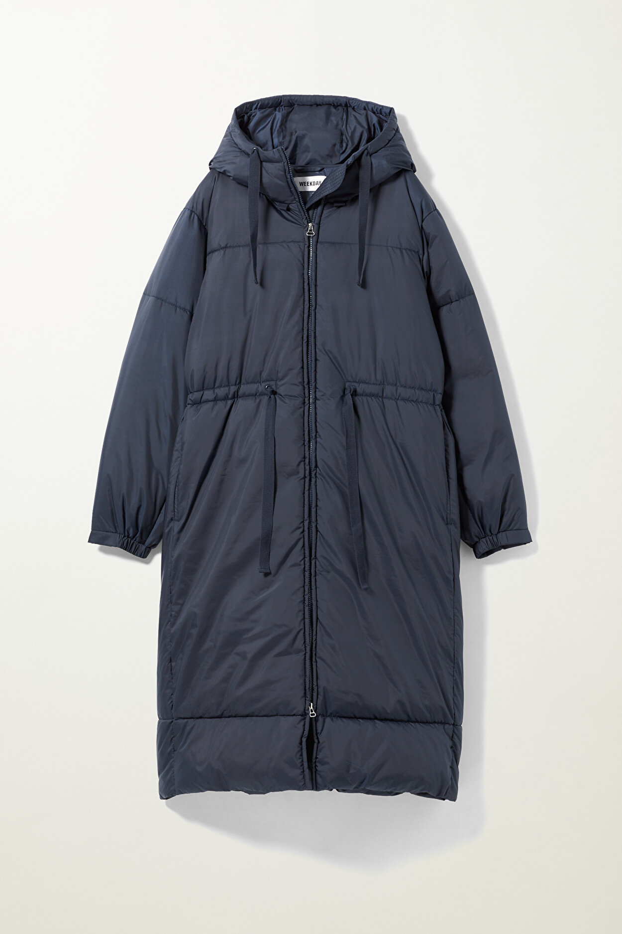 Coat, £65, Weekday