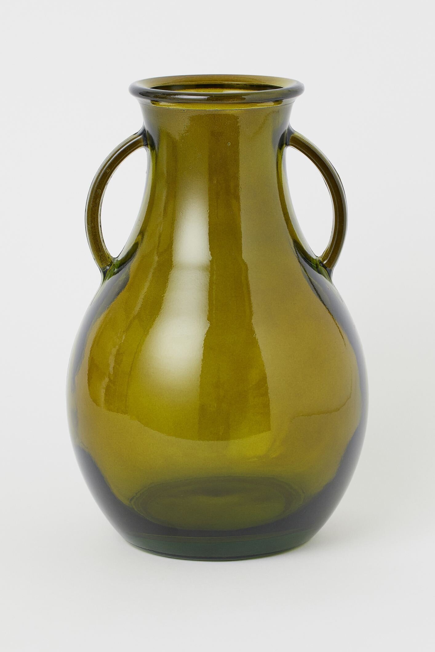 H&amp;M Home Large Glass Vase, £30