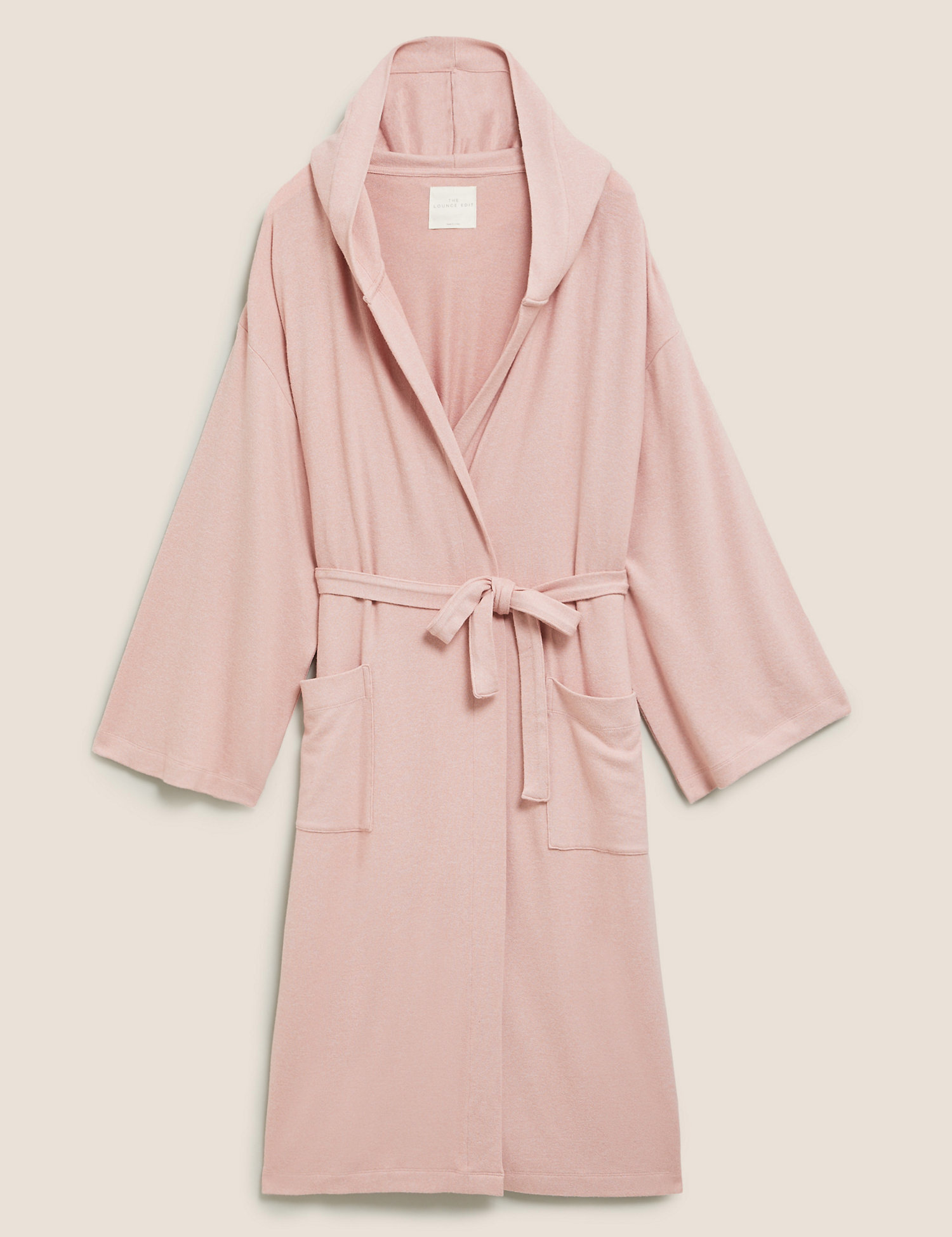 Marks &amp; Spencer Cosy Hooded Lounge Wrap, £25