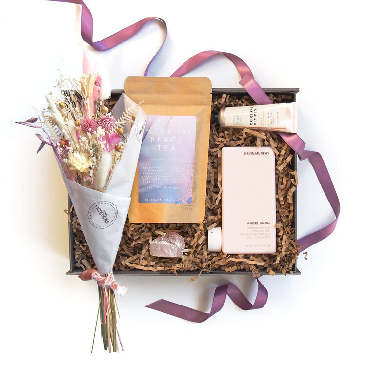 Native Sister The Blush Box, from £55