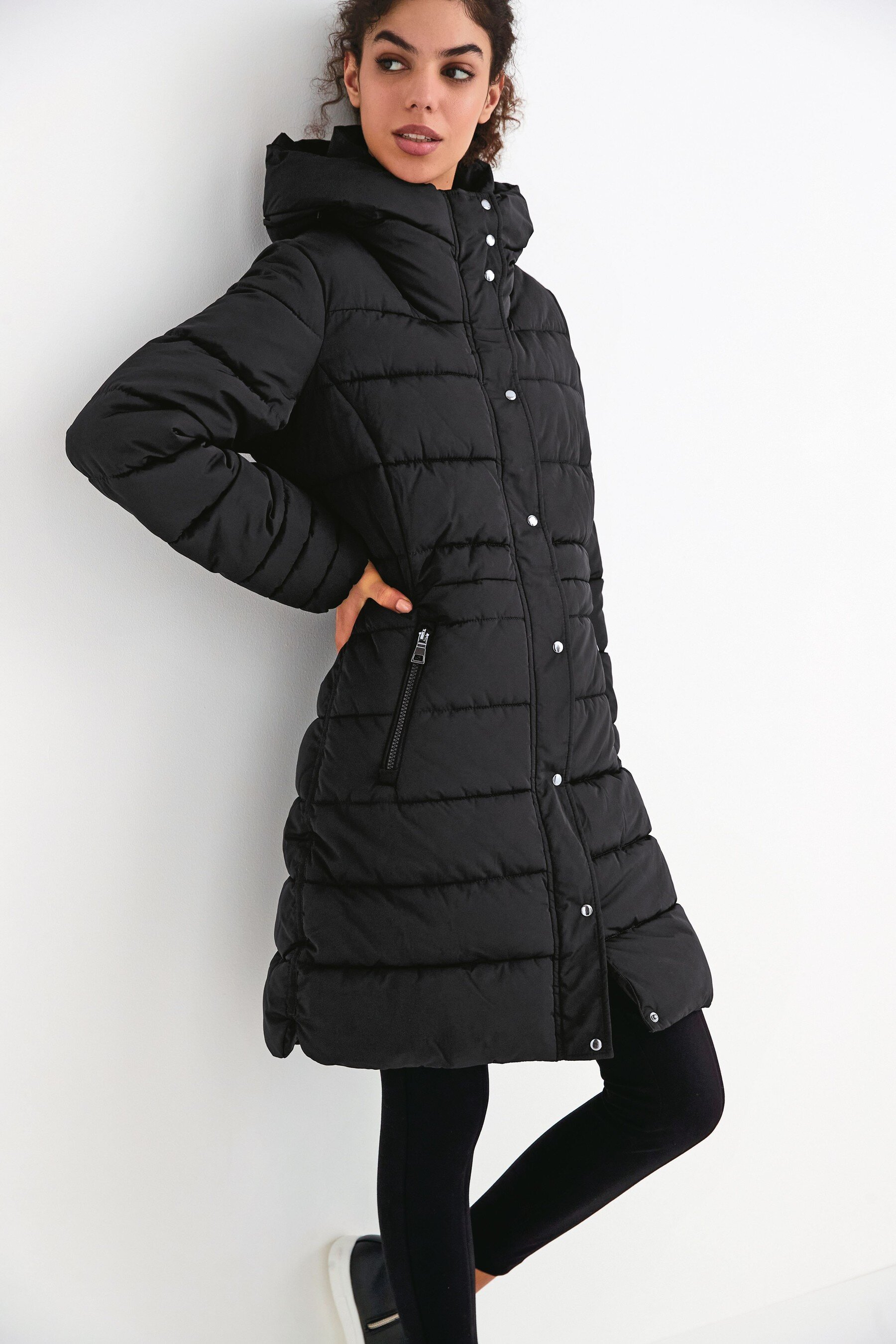 Next Padded Coat, £65