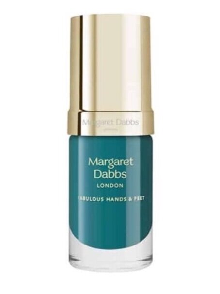 Margaret Dabbs Nail Polish in Green Day Lily, £14