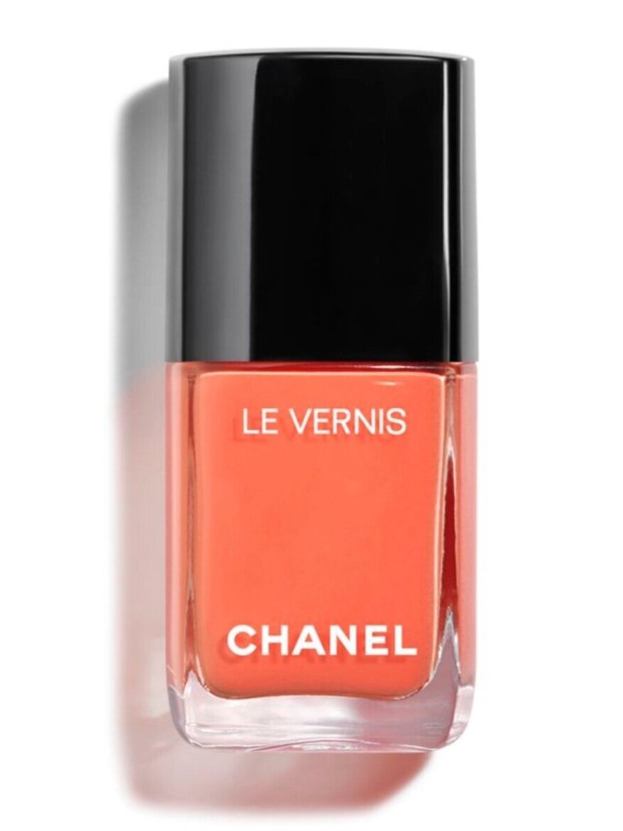 Chanel Le Vernis Longwear Nail Colour in Cruise, £22