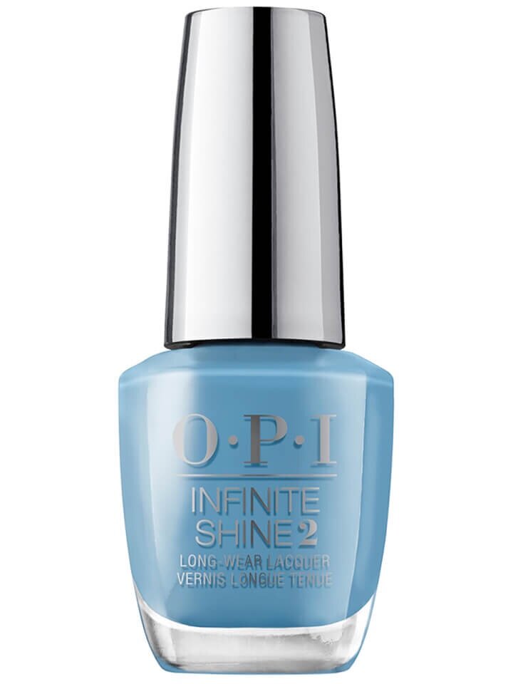 OPI Scotland Limited Edition Infinite Shine 3 Step Nail Polish in Grabs the Unicorn by the Horn, £14.50
