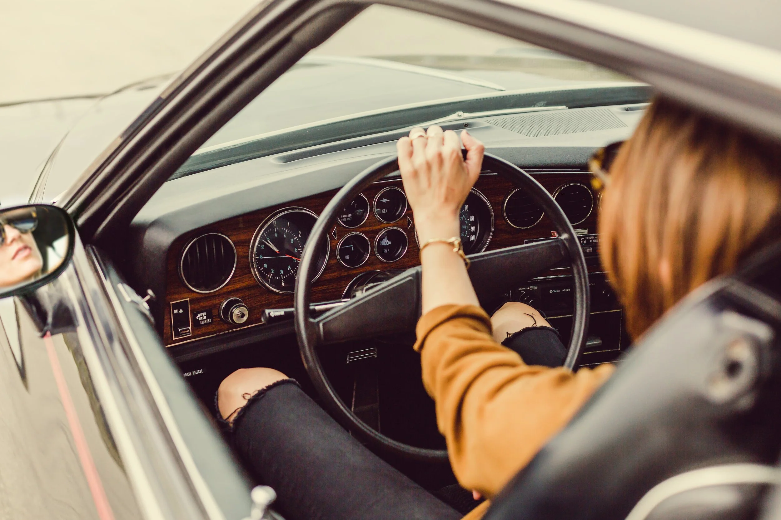 Suffering from driving anxiety? Here’s how to combat it