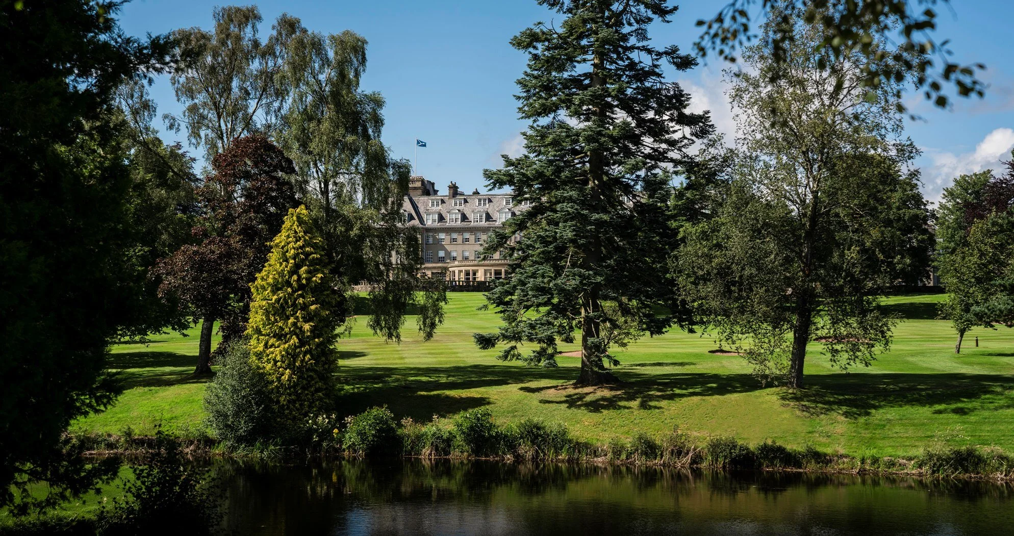 Iconic Gleneagles Hotel plans a roaring reopening for guests of all ages at Scotland’s most luxurious family resort