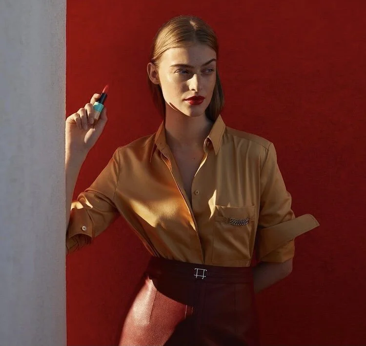 An Instant Classic, 3 New Limited Edition Lipsticks from Hermès