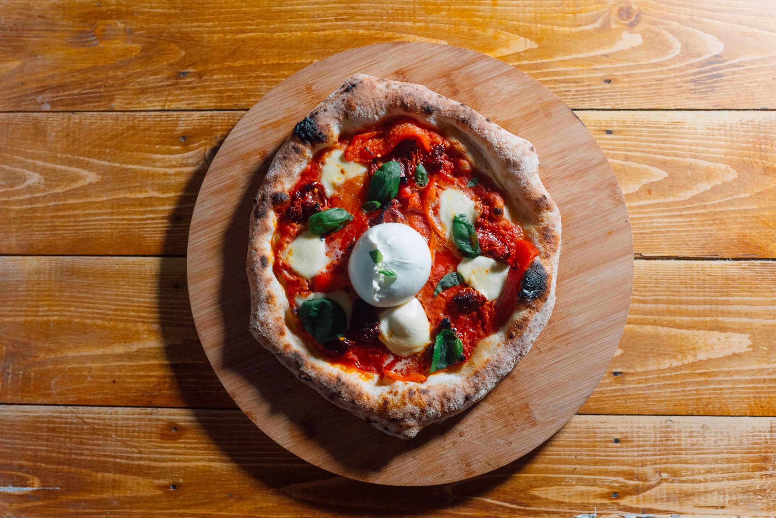 Bangin’ Pizza, Dumbarton