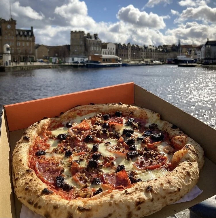 Pizza Geeks, Leith