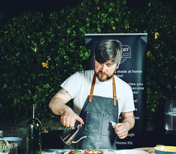 Mike Gaffney from The Gaff