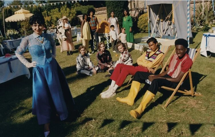 Nostalgic Scenes and Marmalade Dreams