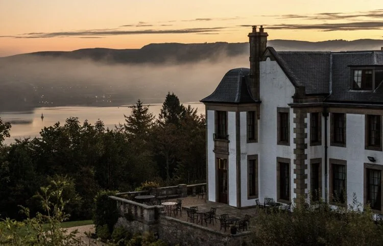 A Night Away, On The West Coast