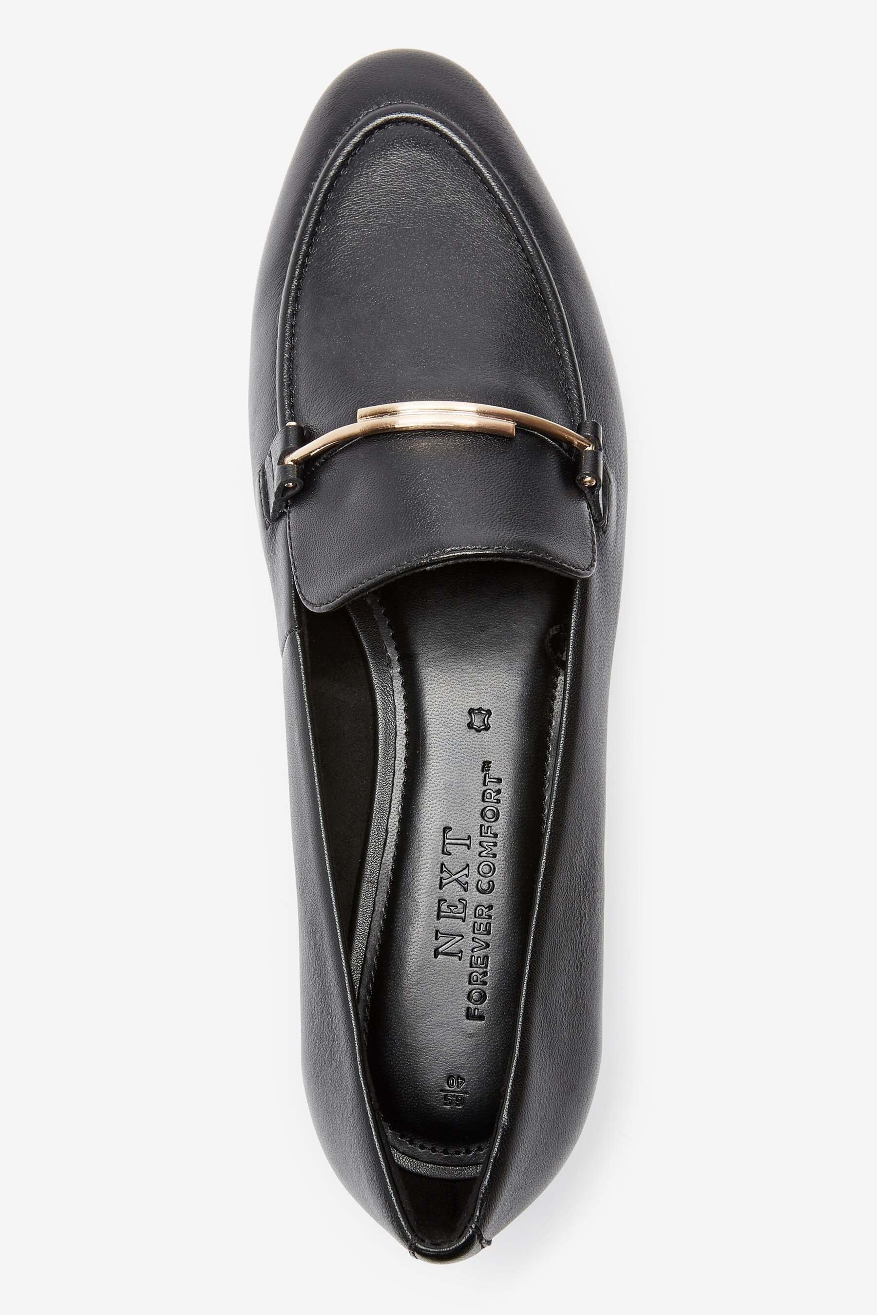 Loafers, £48, Next