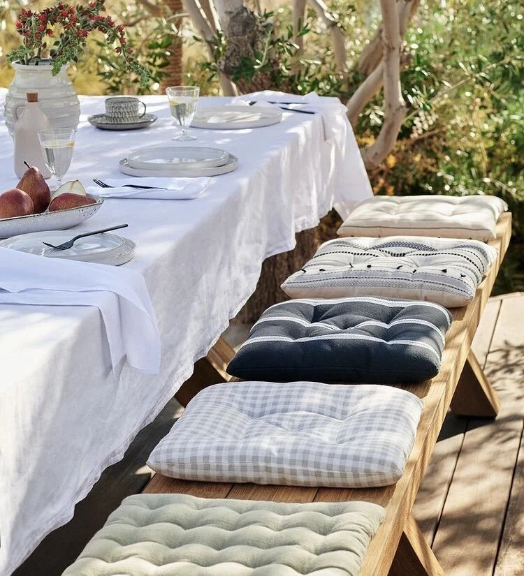 The Great Outdoors:Dining Alfresco
