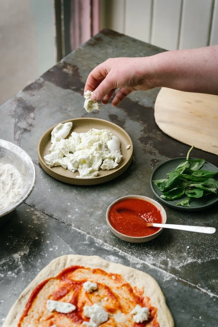 Edinburgh’s One-Stop Shop for Delicious Sourdough Pizzas