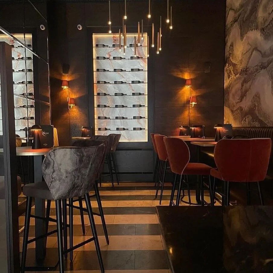 Buongiorno To The Capital’s Most Sophisticated Italian…