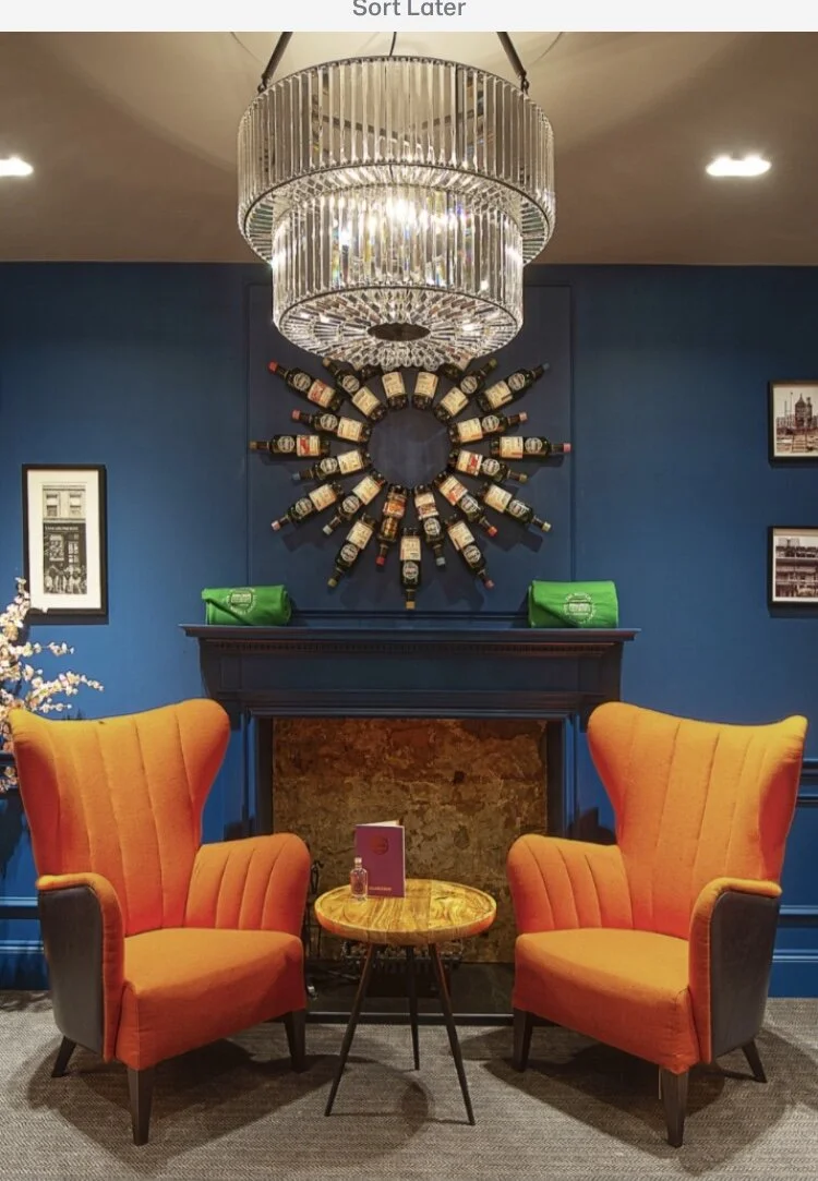 Love Good Food, Great Company and World Class Whisky? Join The Club…