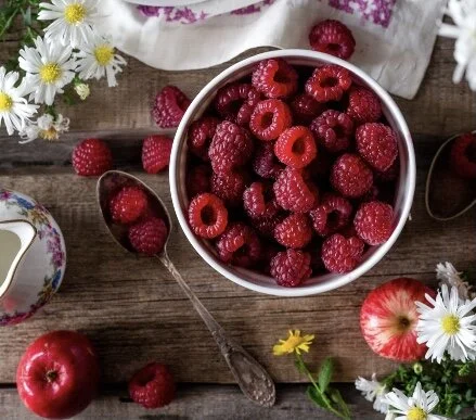 Tasty Frozen Dessert, Perfect For Hot Summer Evenings…