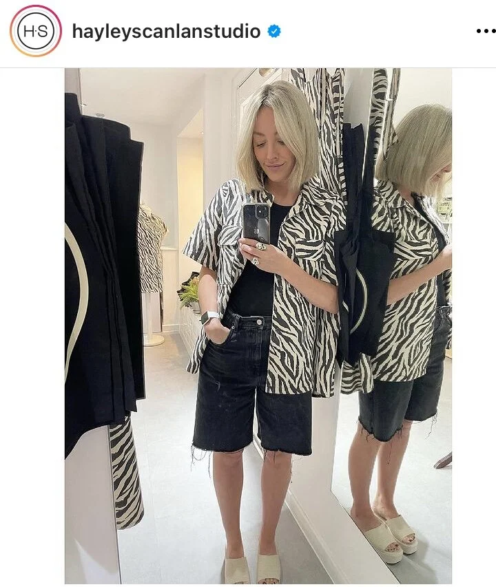 Top Five Tips For Changing The Way We Consume Fashion by Scottish Designer Hayley Scanlan