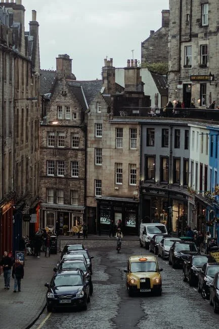 The Low-Key Edinburgh Festival…2021 Style