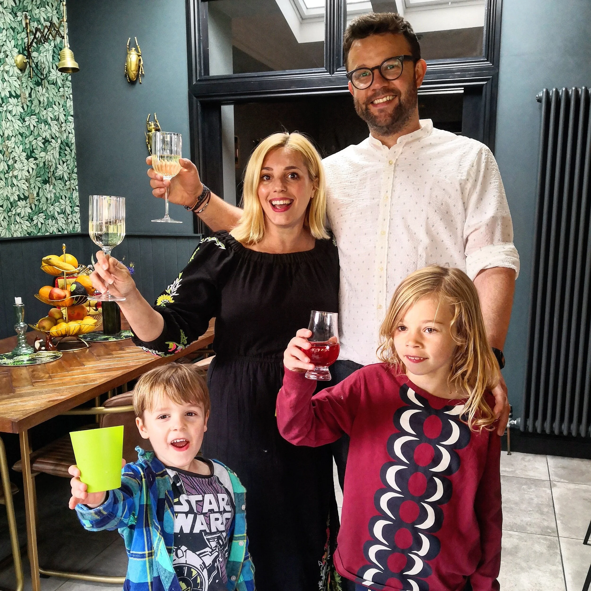 A Tour Like No Other