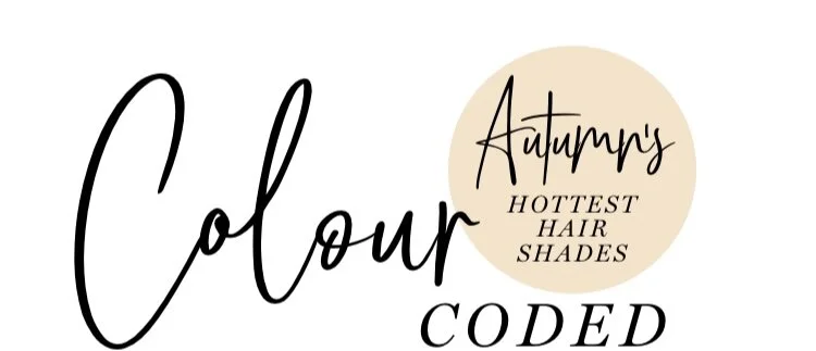 Colour Coded: Your New Season Hair Colour Menu