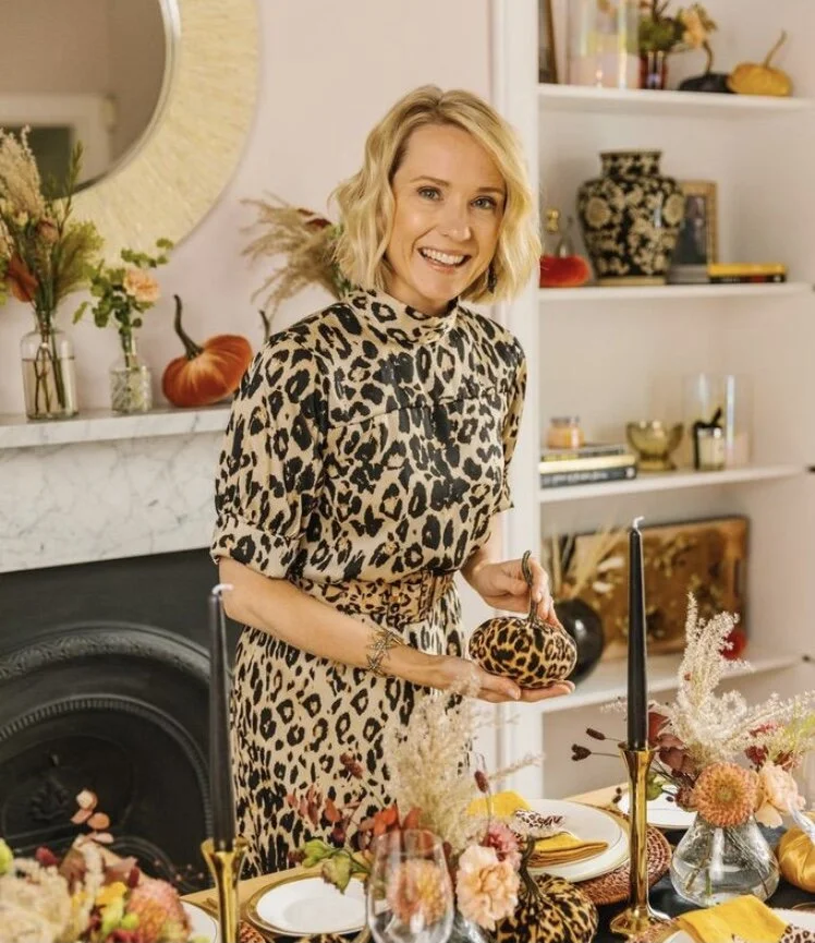 Autumn Season: Tablescaping