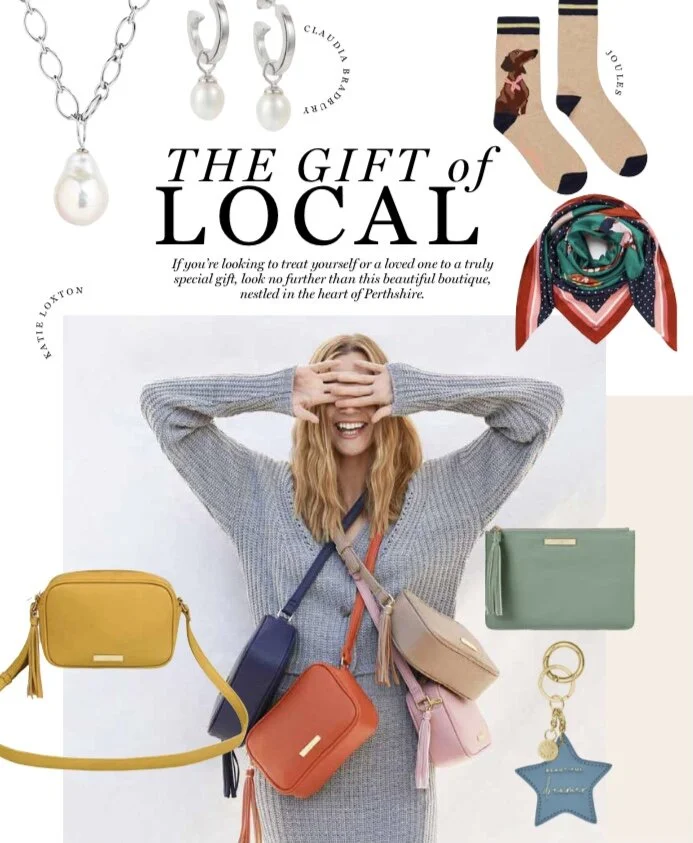 The Gift of Local