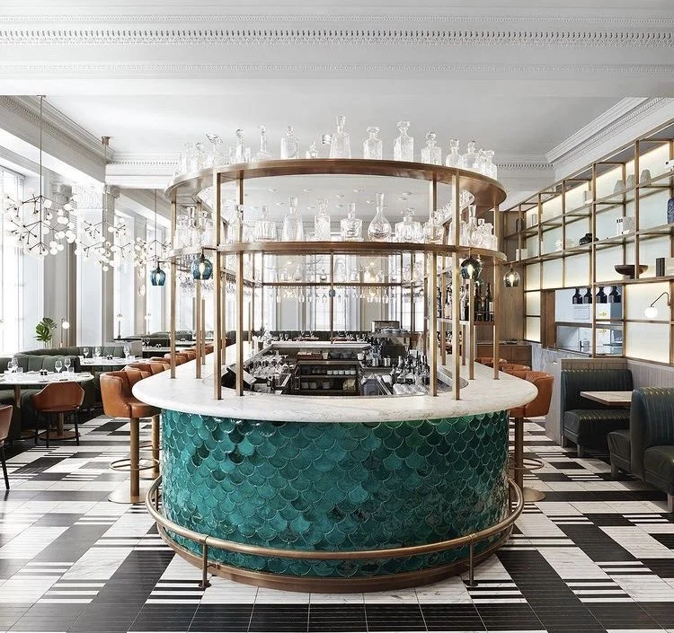 Glasgow Hotel Launches Spirited New Seafood Restaurant, ‘IASG’