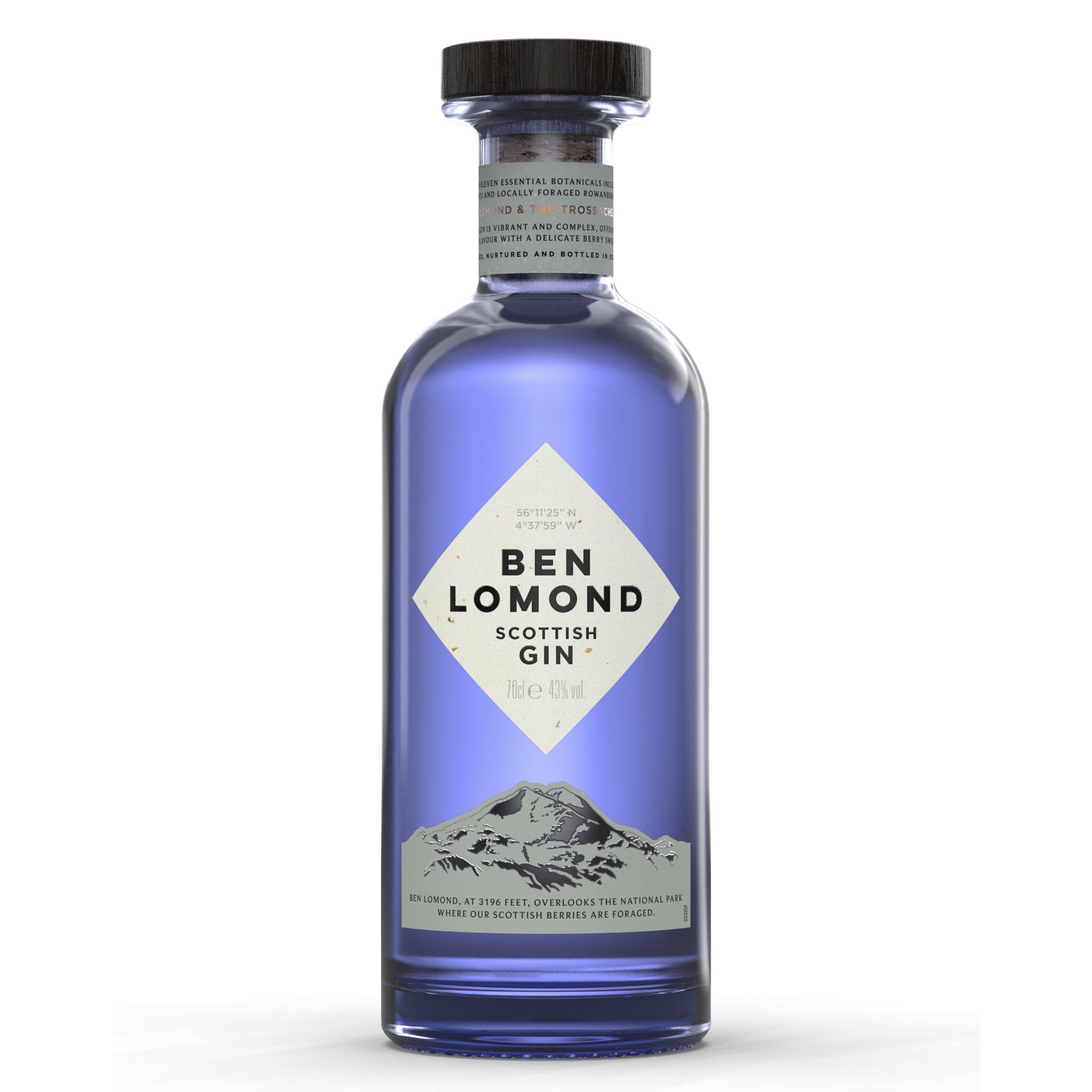 DrinksTime Ben Lomond Scottish Gin, £34