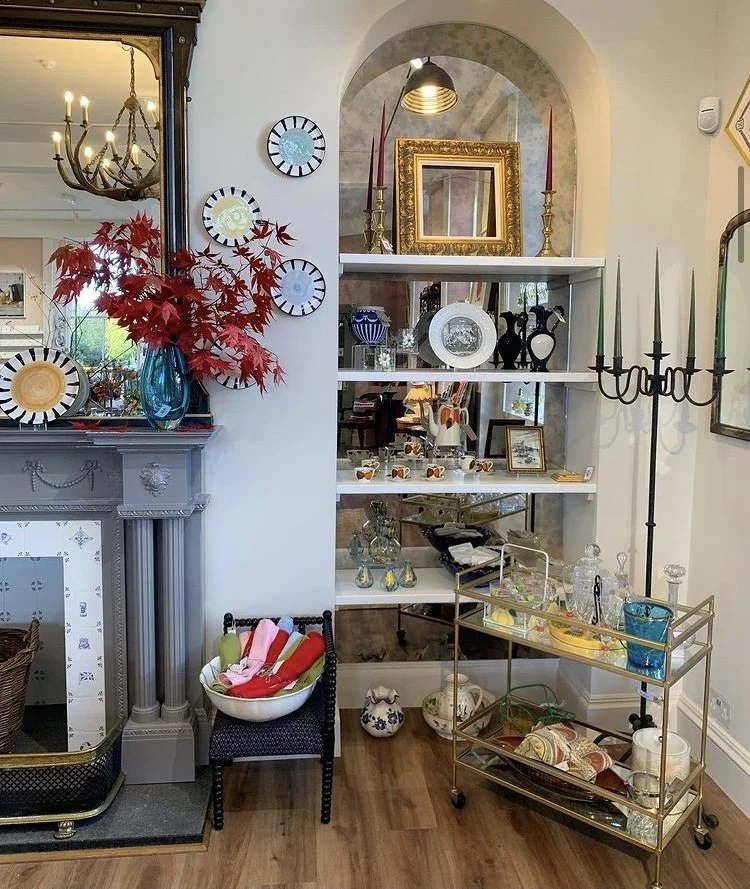 Country Charm, Highland Style