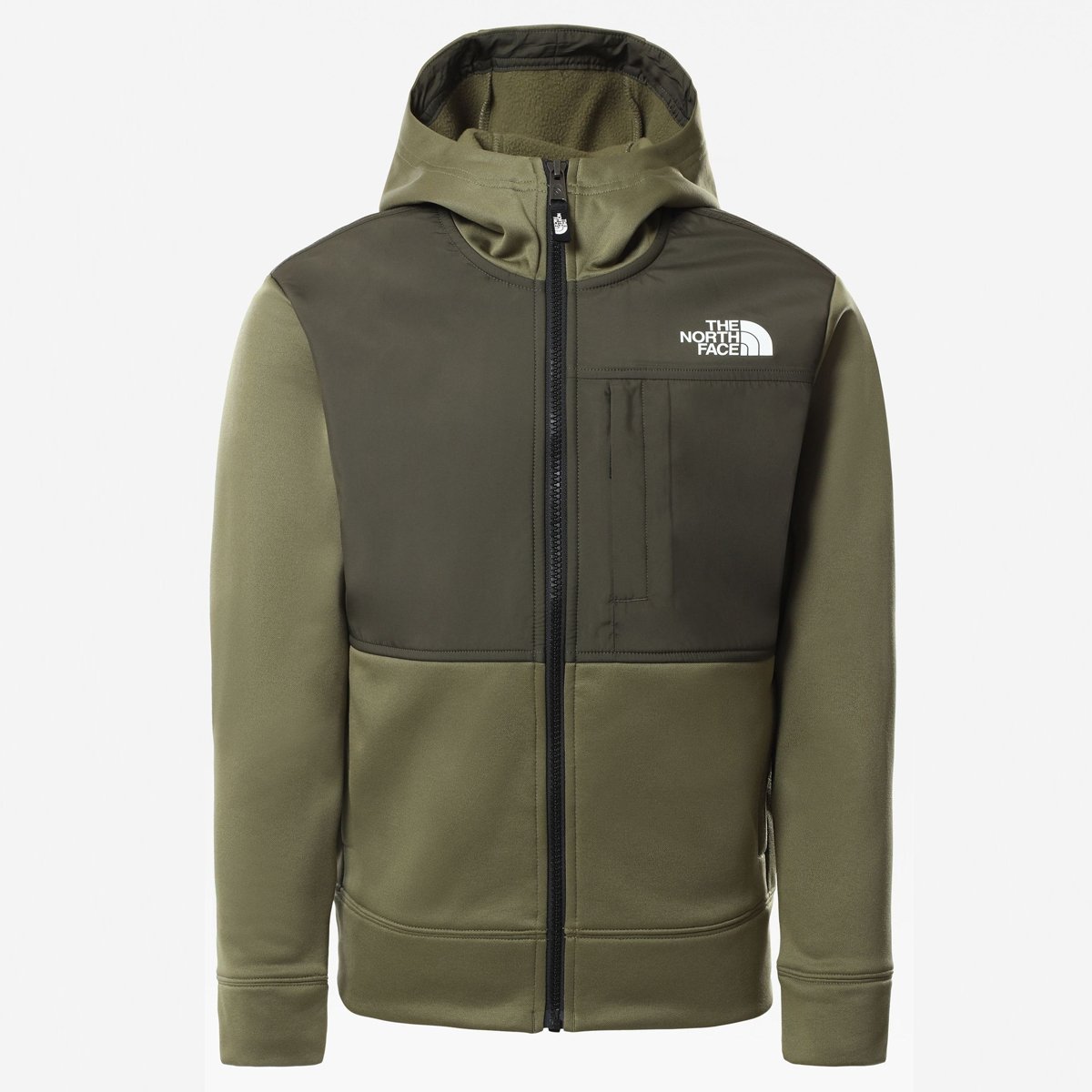 The North Face Youth Surgent Full Zip Hoodie, from £60
