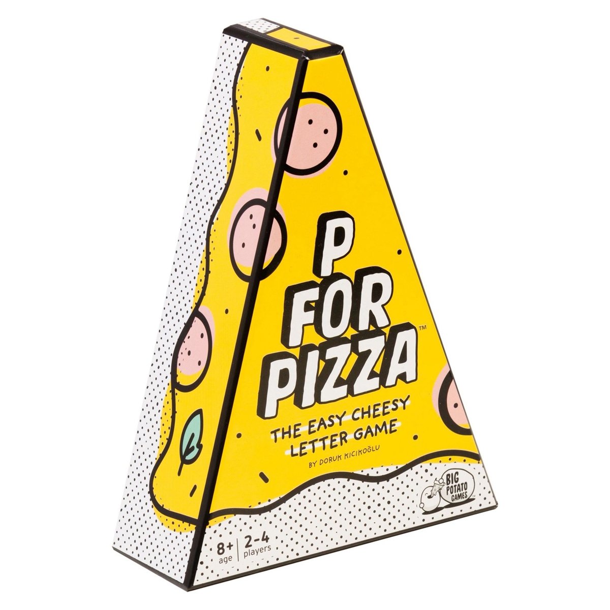 P for Pizza Game, £13