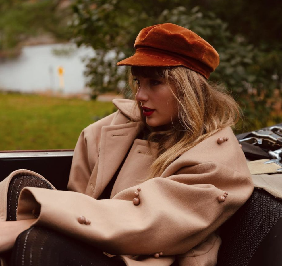 How to nail Taylor Swift’s Red Lipstick