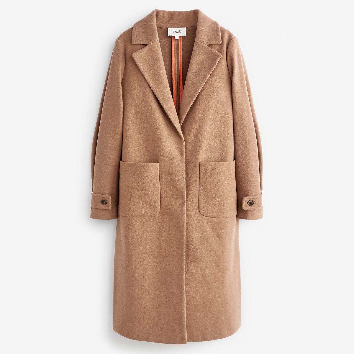 Unlined Coat, £55