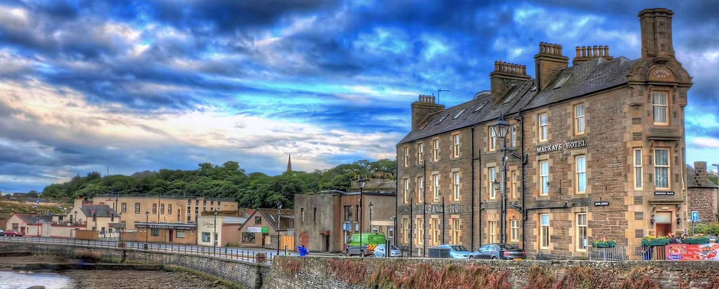 Top Ten Scottish Winter Breaks