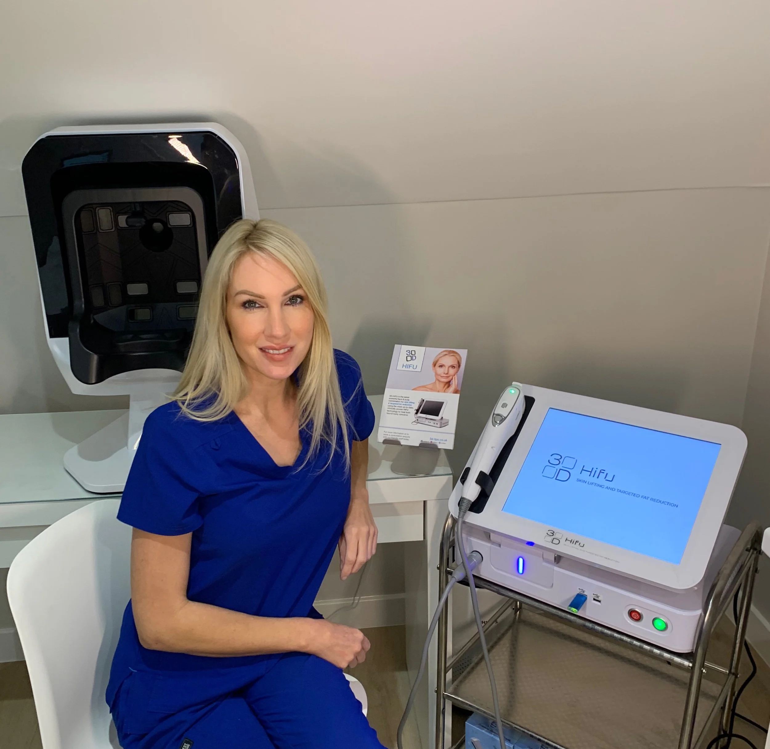 A Beautiful Escape The journey to a more confident you begins at Escape MediSpa