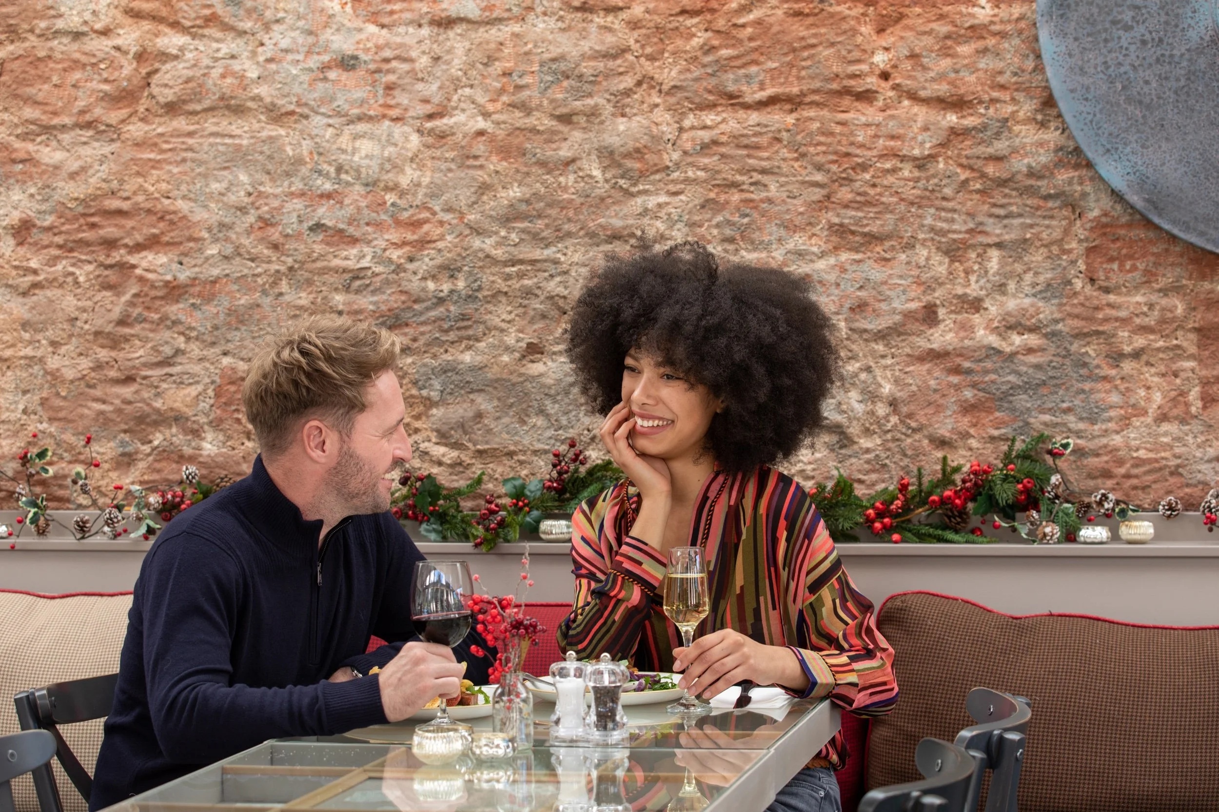 Make Christmas Magical at Restoration Yard