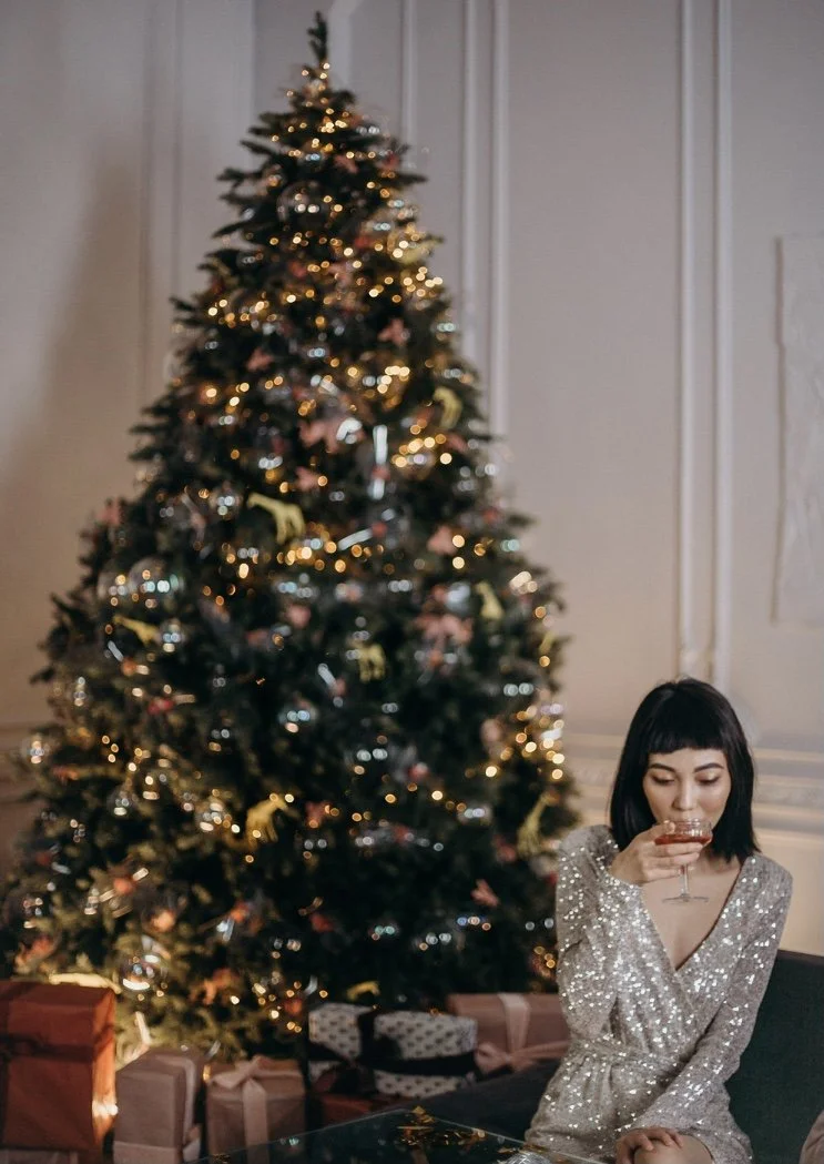 Festive Fizz - Cocktail Recipe