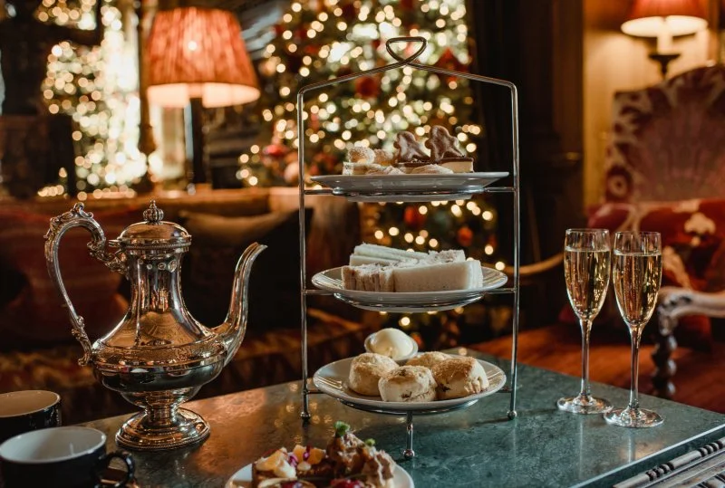 Magical Christmas Afternoon Tea