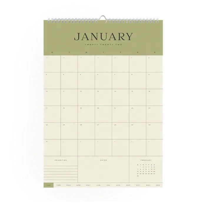 New Year Goals with Kirsty McWilliam