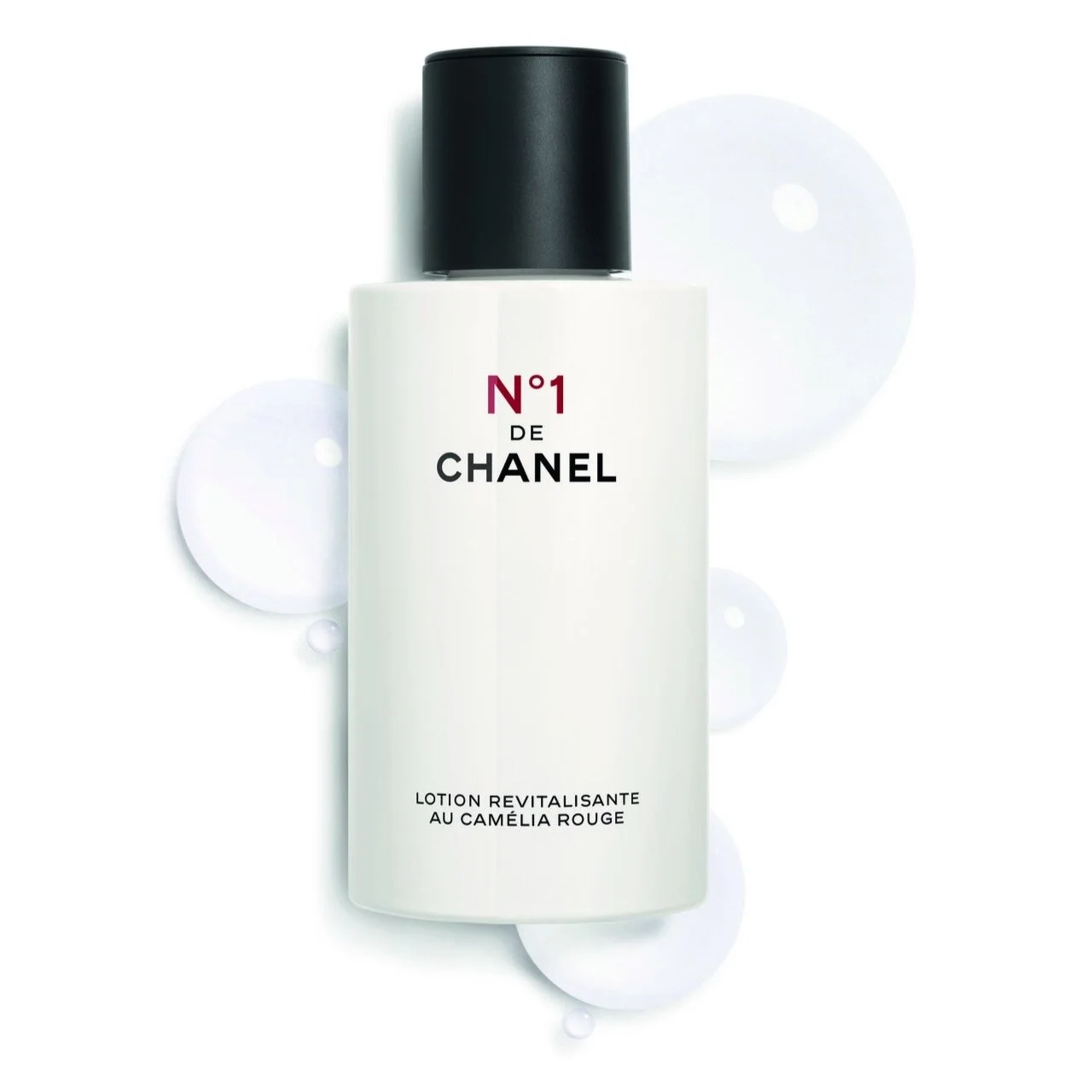 Chanel enters the minimalism market with the new  No.1 de Chanel Collection