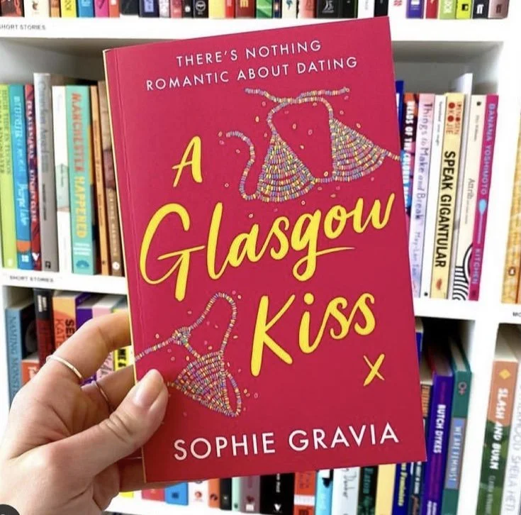 Book Swap Brunch gets ‘A Glasgow Kiss’
