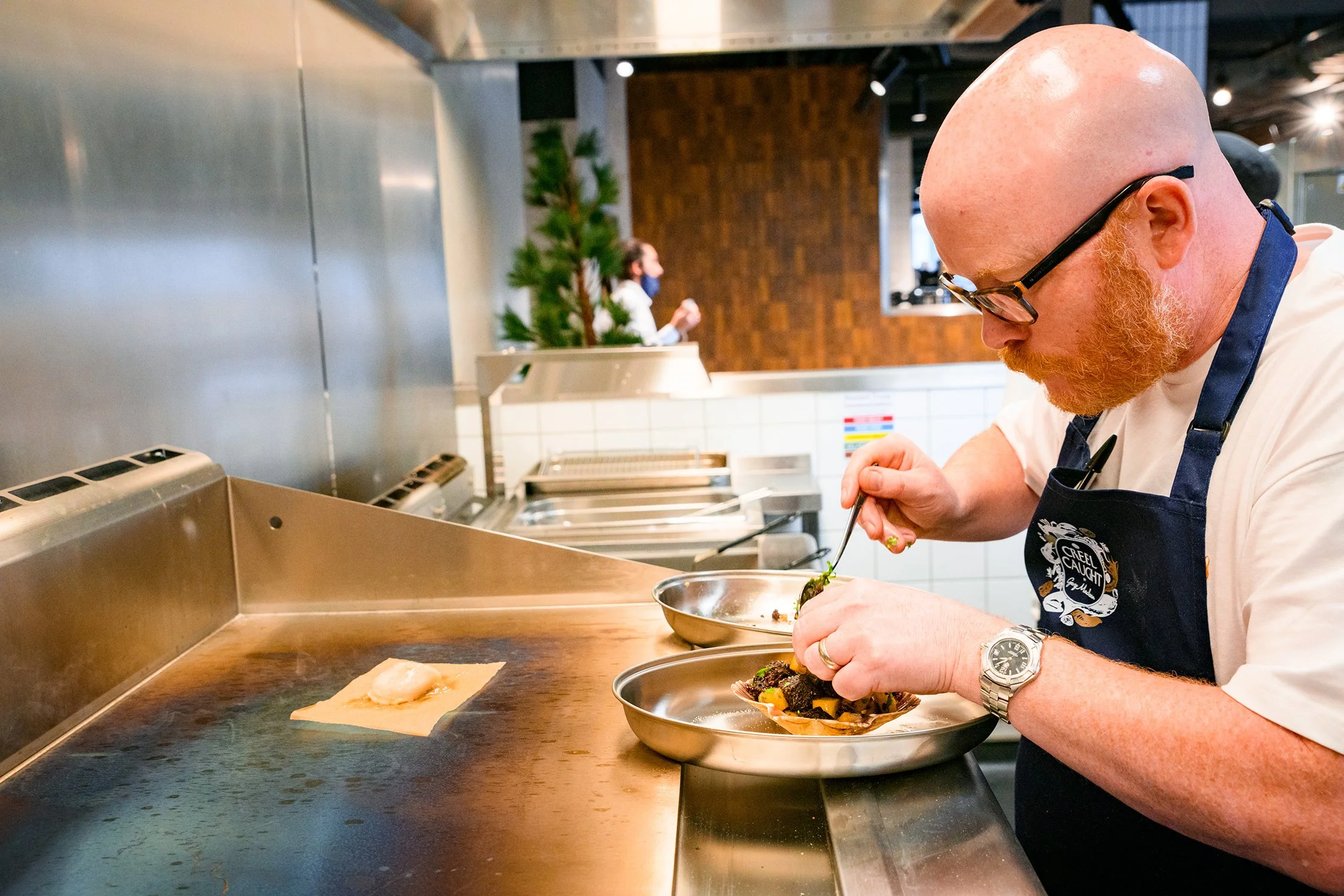 Top Chef launches Chef’s Table dining experience in celebration of Scotland’s “amazing food and drink”