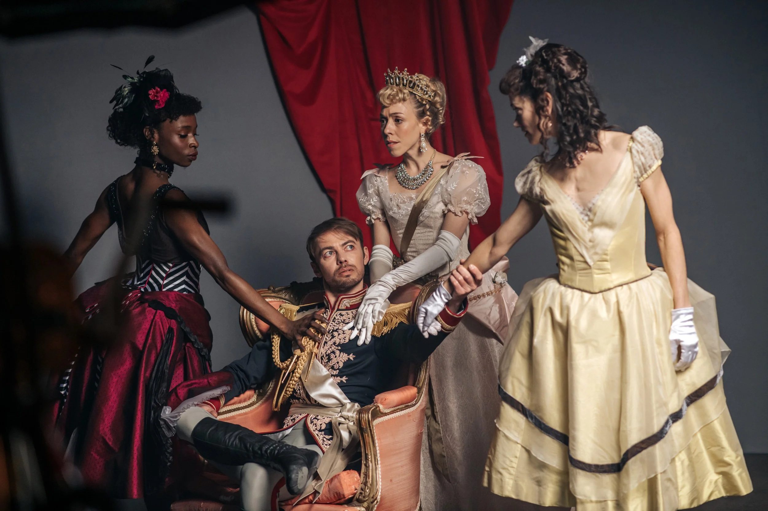 The Scandal at Mayerling