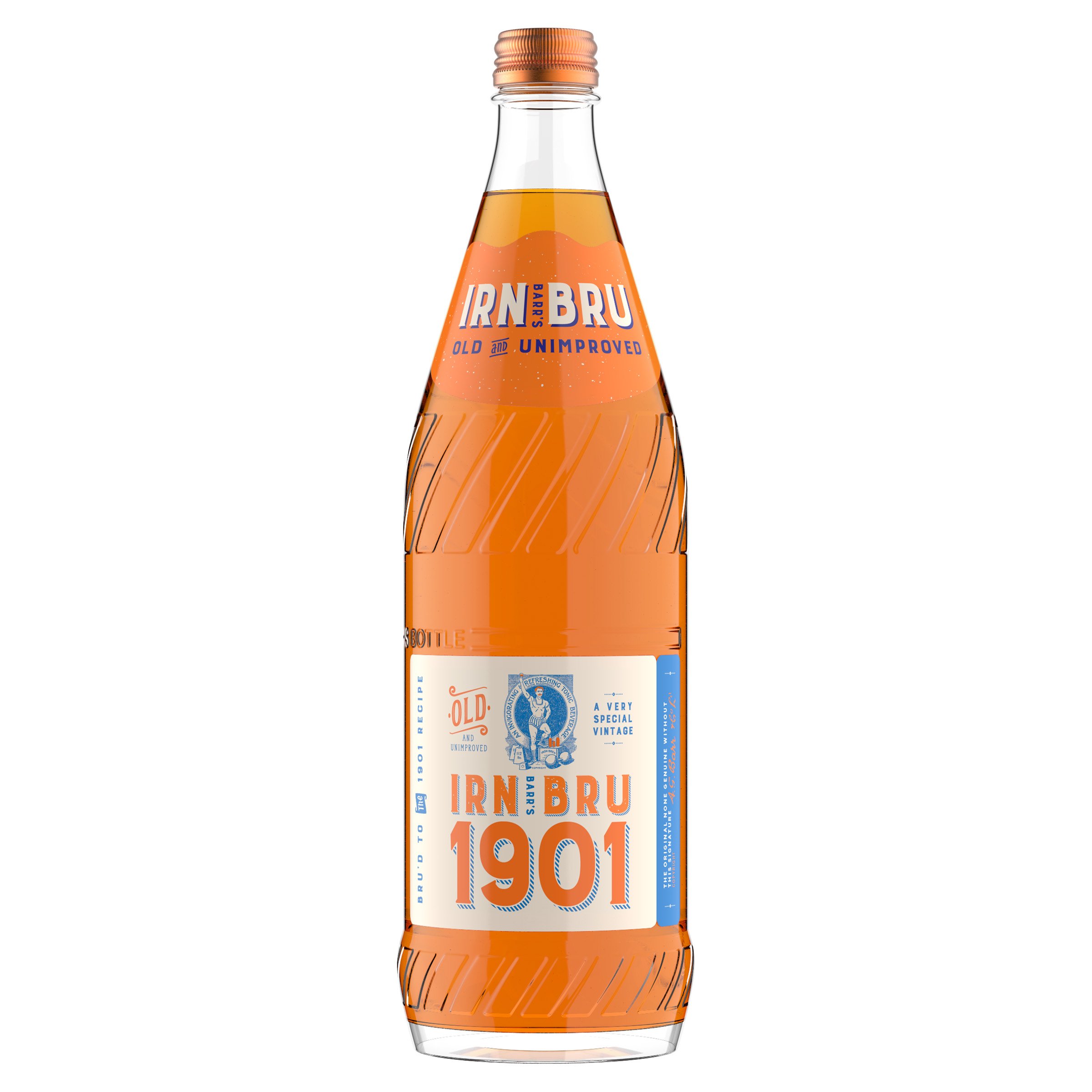 Trip down memory lane with Lidl