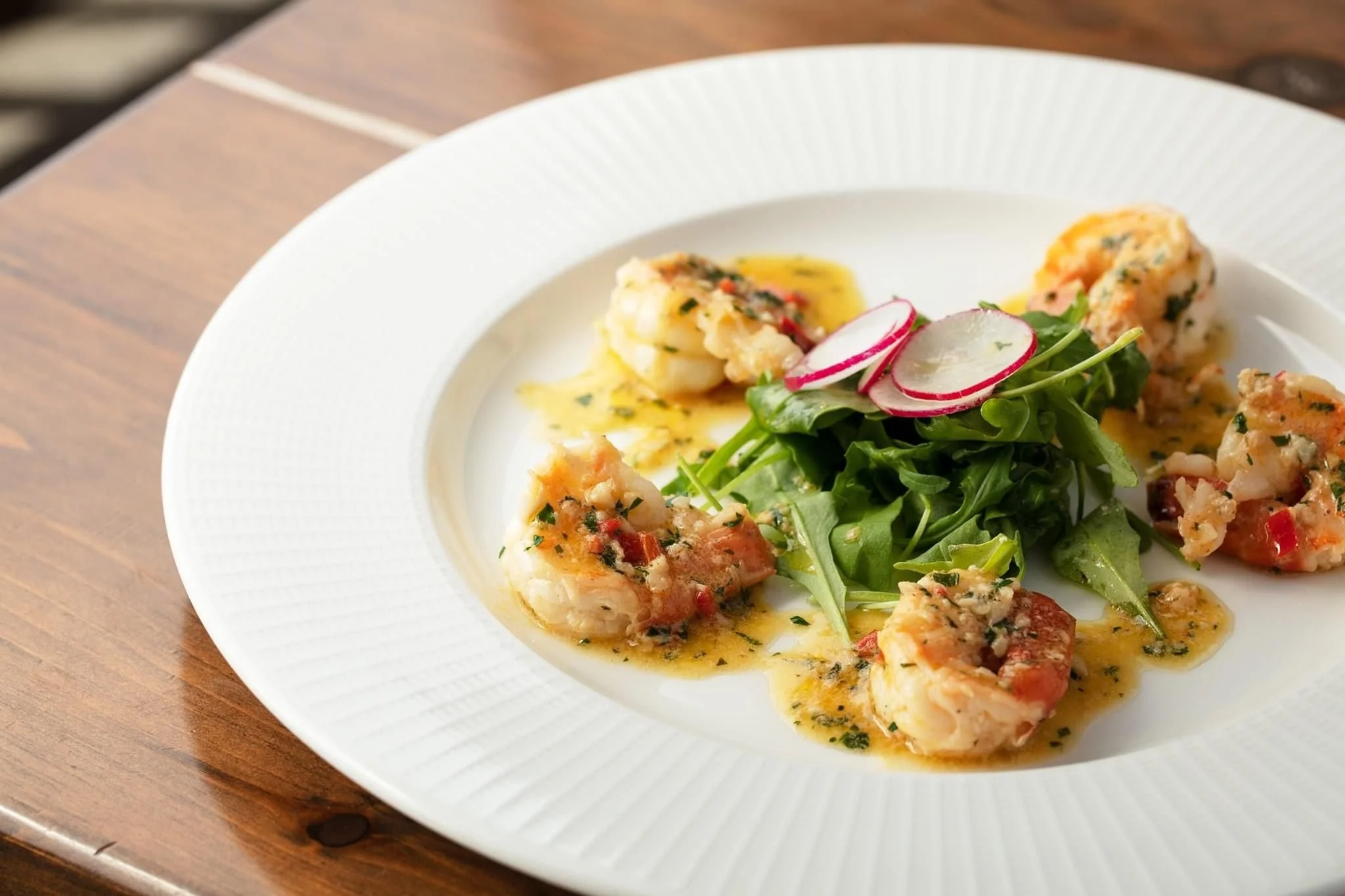 Seasonal Seafood in Musselburgh