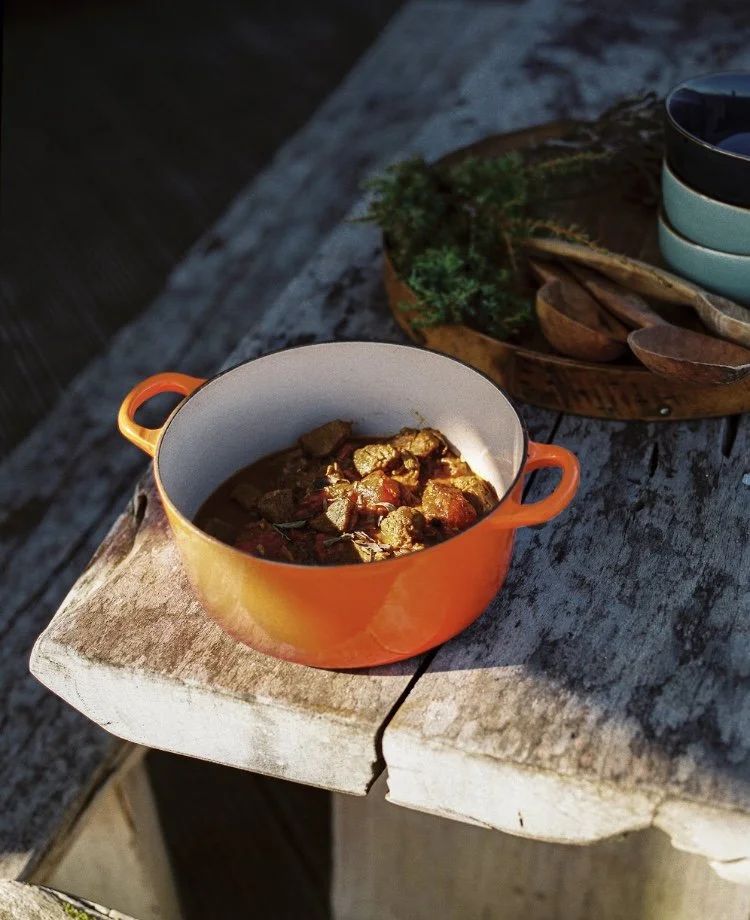 Ghillie Basan’s Pork Vindaloo Recipe