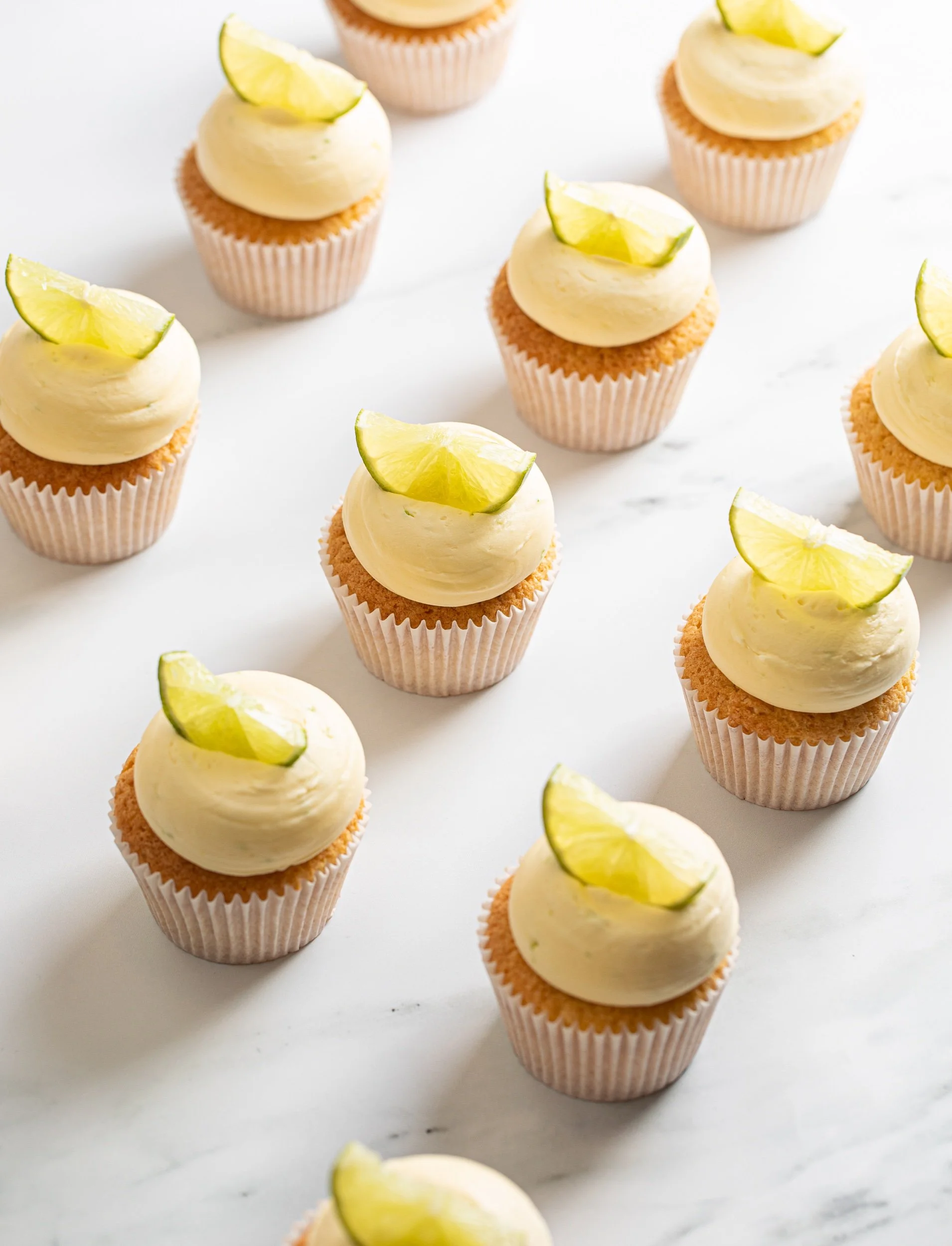 Perfect Cupcakes for a Jubilee Celebration